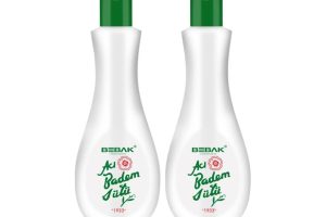🛍️ Bebak Acıbadem Temizleme Sütü 215 Gr