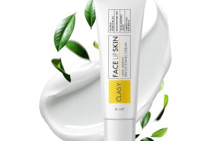 🛍️ CLASYCARE Leke Karşıtı Aydınlatıcı – Yüz İçin Koyu Leke Giderici, Siyah Nokta Karşıtı Cilt Bakım Kremi, Komedojenik Olmayan Hafif Nemlendirici, 40 ml