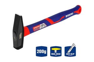 🛍️ WORKPRO WP241021 200Gr Fiberglas Saplı Çekiç