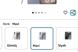 Samsung Galaxy S25 Ultra, Yapay Zeka(AI) Telefon, 12GB RAM, 512GB Hafıza, Titanyum Mavi, Android Akıllı Telefon, 200MP Kamera, S Pen, Uzun Pil Ömrü (Samsung Türkiye Garantili)