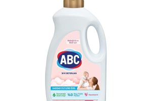 🛍️ ABC Bebek&Hassas Ciltlere Özel 25 Yıkama Sıvı Çamaşır Deterjanı (1 x 1500 mL)