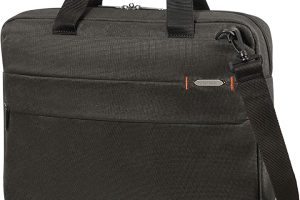 (%84.68) Samsonite CC8-19-002 15.6 inç Network 3 Dizüstü Bilgisayar Çantası, Siyah