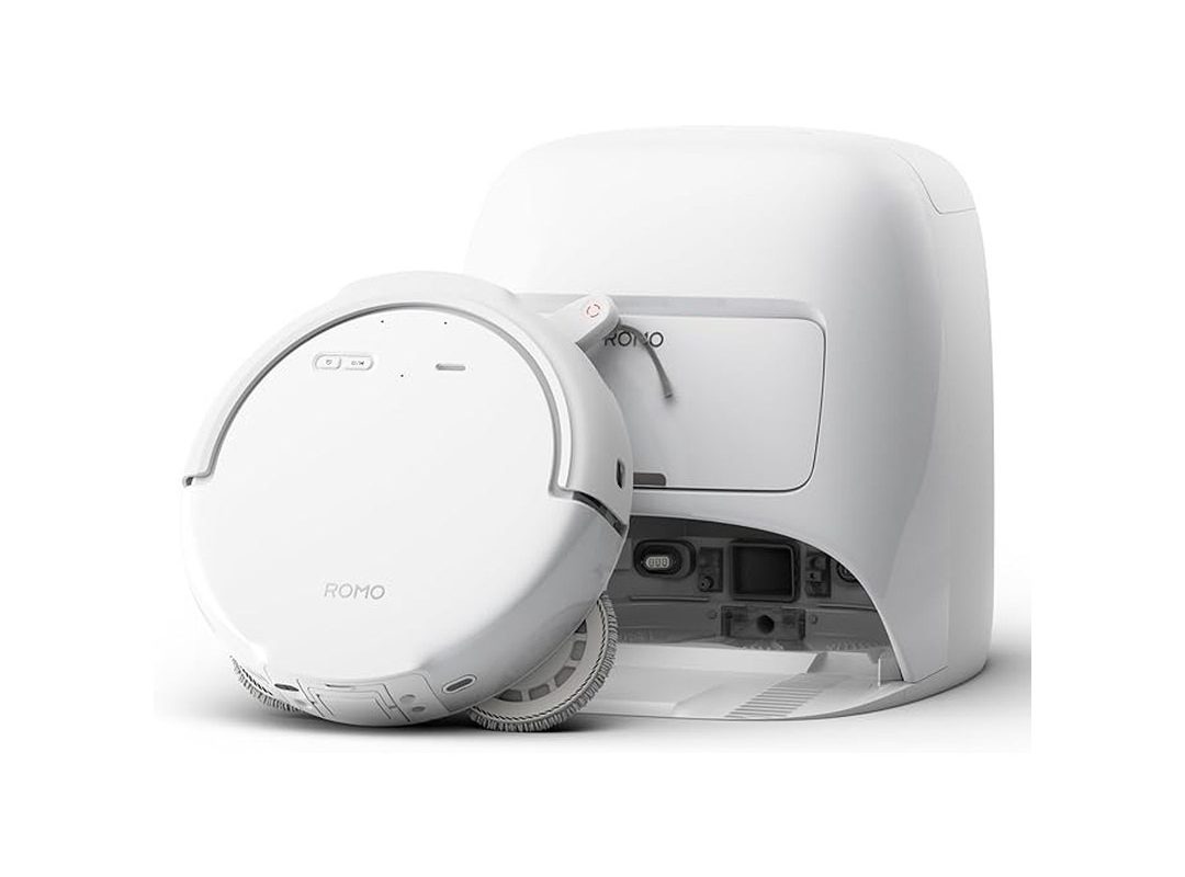 🛍️ DJI Romo S Robot Süpürge, Paspas Fonksiyonu, 25.000 Pa Emme Gücü, Drone Seviyesinde Engel Algılama, Dolaşmayı Önleyici Fırça, Kendi Temizleyen Şarj İstasyonu, 200 Gün Bakım Gerektirmeyen Kullanım | 25.000 Pa emiş gücü, drone seviyesinde engel algılama, dolaşmayan silindir fırça, otomatik silme pedi temizliği