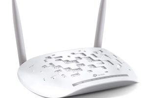 TP-Link TD-W9970, 300Mbps Fiber Modem/Router,EWAN, VPN, Ebeveyn Kontrolü, VDSL, ADSL2+, USB port