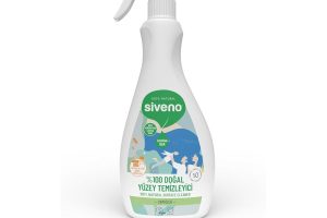 🛍️ Siveno 500 ml Doğal Yüzey Temizleyici