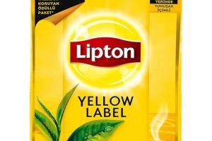 LİPTON Yellow Label Dökme Çay 1000 gr.