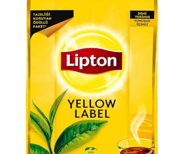 LİPTON Yellow Label Dökme Çay 1000 gr.
