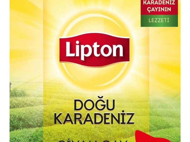 Lipton Doğu Karadeniz Bergamot Aromalı Dökme Çay 1000 gr x 4 Adet — %75 İndirim