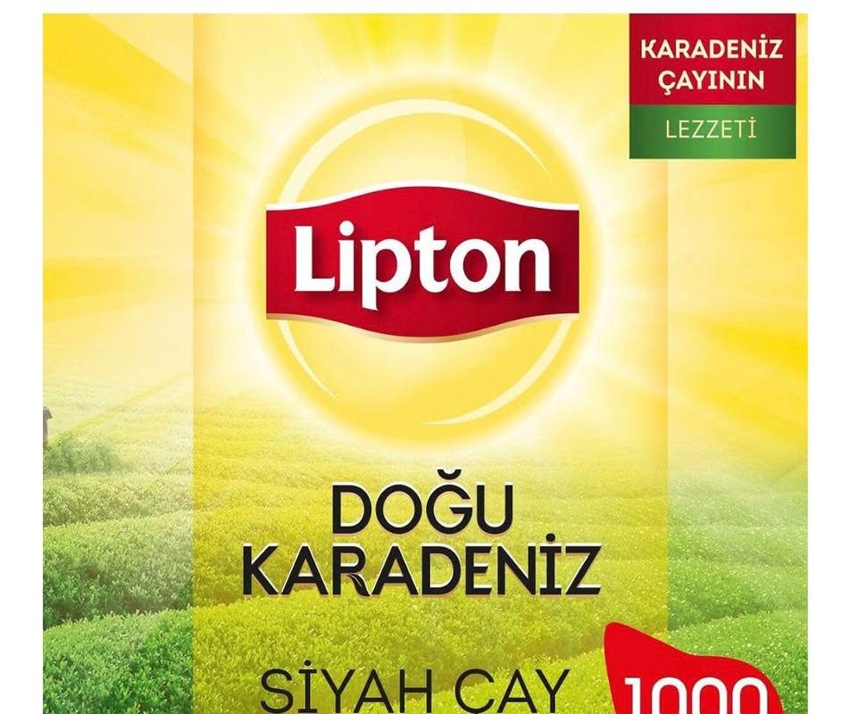 Lipton Doğu Karadeniz Bergamot Aromalı Dökme Çay 1000 gr x 4 Adet — %75 İndirim