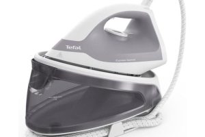 🛍 Tefal SV4111 Express Mini Kırışıklık Giderici 2200 Watt Buhar Kazanlı Ütü – 1830009011