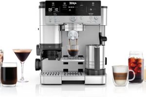 Ninja Luxe Café Premier Espresso Makinesi ES601EU