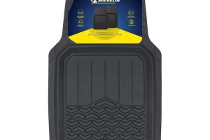Michelin MC34594 Tüm Araçlara Uyumlu 2 Parça Üniversal 3D Havuzlu Oto Paspas