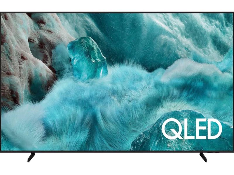 Samsung 65 inç QLED Q7F 4K Vision AI Smart TV (2025)