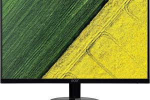 (%10.48) Acer SA270A, 27″ Full HD, AMD FreeSync™, 4ms, 75Hz, 100M:1 ACM, 250 nits, IPS LED ZeroFrame EcoDisplay Monitör, VGA, HDMI, Siyah, UM.HS0EE.A01