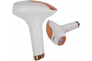🛍️ Yui Iplv16 Pro Ağrısız Otomatik Ve Manuel Atım Buz Lazer Epilasyon Cihazı Beyaz