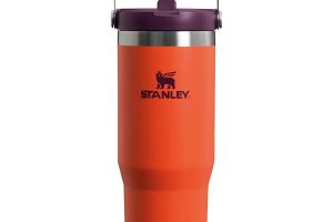🛍 Stanley IceFlow Flip Straw Tumbler Pipetli Termos Bardak, 0.89 L