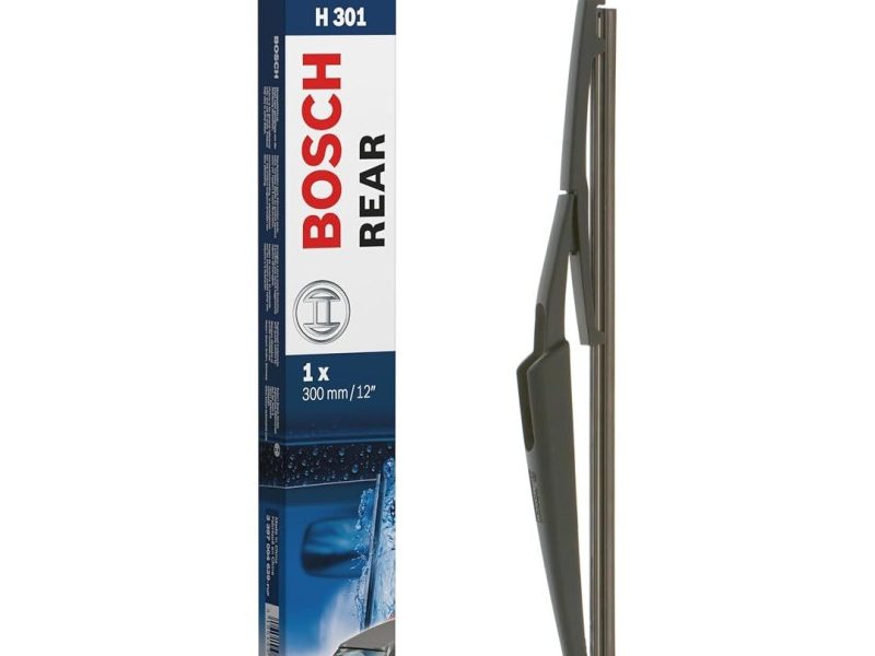 🛍 Bosch Rear Arka Silecek Alfa Romeo Mito (2011-2018), Dacia Duster (2010-2018), Hyundai Bayon (2021-), i20 (2020-), Opel Mokka, Corsa (2019-), Peugeot 208, 2008 (2019-) [300 mm] H301 3397004629