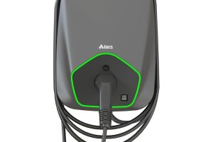 🛍 Hera Chargepack® Personal 7,4kW Kablolu(5m Type2) Elektrikli Araç Şarj Ünitesi, Gri