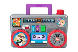 🛍️ FISHER PRICE Fisher Price Eğlen ve Öğren Müzik Kutusu GYC04