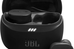 🛍 JBL Tune BUDS2 Kulakiçi TWS Kulaklık, Siyah