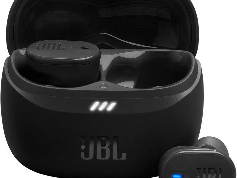 🛍 JBL Tune BUDS2 Kulakiçi TWS Kulaklık, Siyah