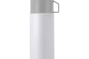 Zwilling Thermo Matara, 18 Saat Sıcak 24 Saat Soğuk Tutar, Paslanmaz Çelik, Beyaz, 1 Litre