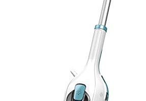 (%25.99) Black+Decker FSM13E1-QS 1300Watt Buharlı Temizlik Makinesi, Beyaz