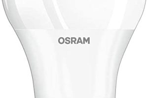 (%60.79) Osram LED Value 8.5W (60W) Sarı Işık Ampul, Cla 60, 806 Lümen, E27 Duy (4052899326842)