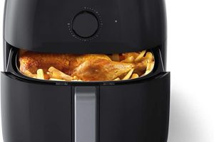 (%24.24) Philips HD9630/90 Airfryer XXL 1.4 kg, 7.3 L Fritöz