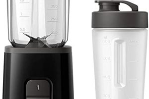 (%73) Philips HR2602/90 Mini Blender, Makinede Yıkanabilir, 350W, Siyah — %73 İndirim