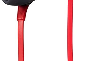 (%35.5) HyperX Cloud Earbuds Kulakiçi Gaming Kulaklık HX-HSCEB-RD
