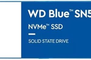(%26.75) WD Blue SN570 NVMe SSD dahili 250 GB (yaratıcı profesyoneller için, Adobe Creative Cloud, M.2 2280 PCIe Gen3 x 4 NVMe SSD, 3.300 MB/s’ye kadar okuma, gösterge panosu)