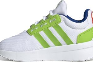 (%41.6) adidas RACER TR21 Buzz I AyakkabıUnisex Çocuk