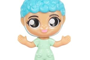 (%63.24) Fashion Fidgets 1489 Mini Sürpriz Bebek