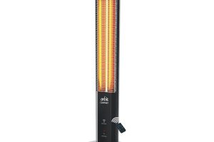 🛍️ Kumtel MHR 1800 Mika Isıtıcı Uzaktan Kumandalı, STD, 1800W, Kolay Taşınır
