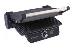🛍️ Homend Toastbuster 1334h Tost Makinesi Mat Siyah