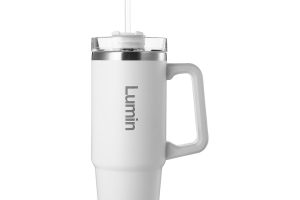 🛍️ Lumin Flask Quencher Tumbler Litre Termos Bardak