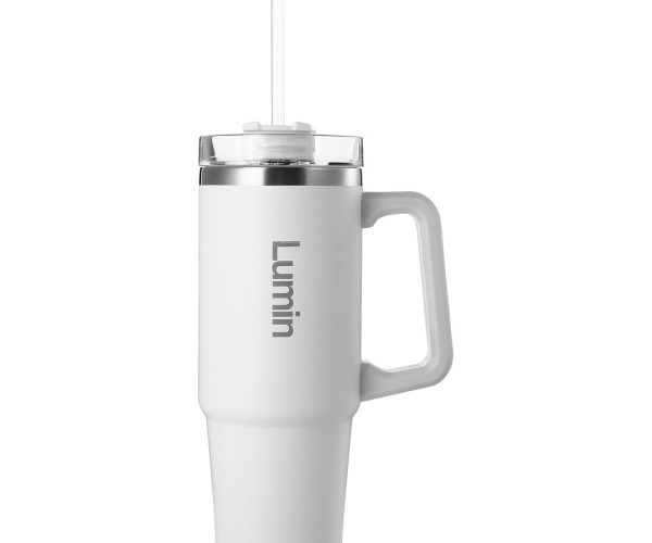 🛍️ Lumin Flask Quencher Tumbler Litre Termos Bardak