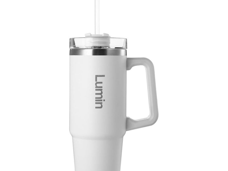 🛍️ Lumin Flask Quencher Tumbler Litre Termos Bardak