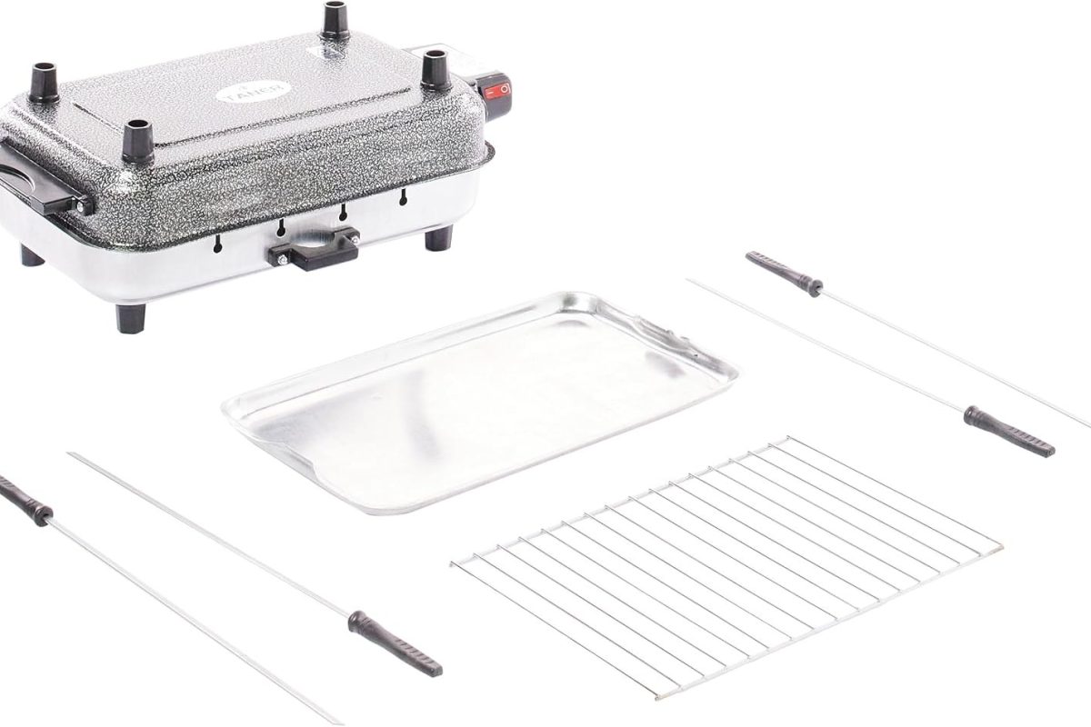 TANER Mangalcı Orta Boy 1100 W Izgara