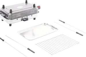 TANER Mangalcı Orta Boy 1100 W Izgara