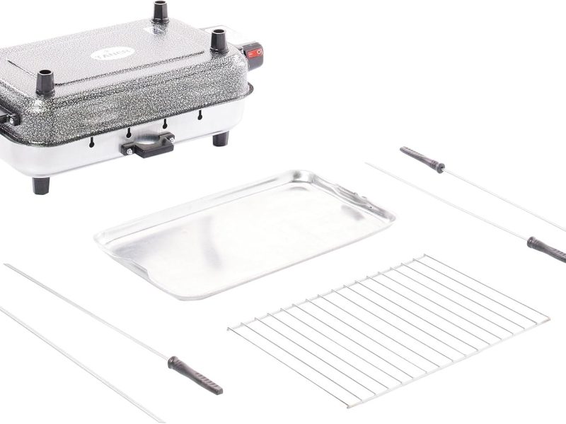 TANER Mangalcı Orta Boy 1100 W Izgara
