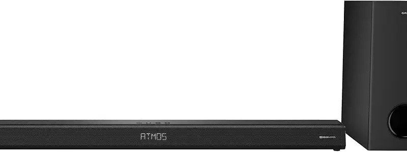 Grundig GSB 950 Ev Sinema Sistemi