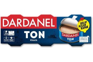 Dardanel Ayçiçek Yağlı Ton Balığı 3×75 gr