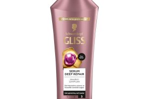 🛍️ Gliss Serum Deep Repair Şampuan 400 ml