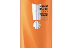 Elidor Saç Bakım Şampuanı, Anında Onarıcı, 650 ml