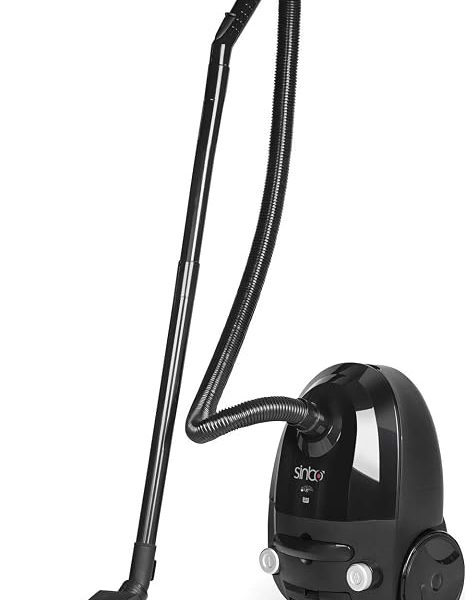 (%12.48) Sinbo SVC-8603 Elektrikli Süpürge, Siyah