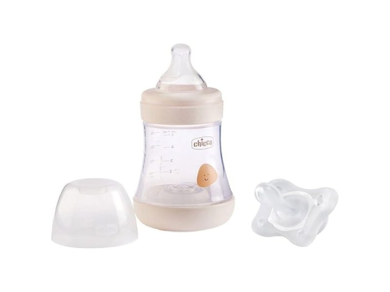 🛍️ Chicco Perfect5 150ml PP Biberon (Minisoft Emzik Hediyeli)
