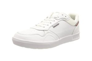 🛍️ Tommy Hilfiger Modern Cup Lighweight Leather Spor AyakkabıErkek