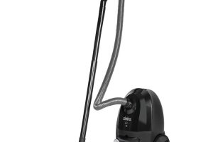 🛍️ Sinbo SVC 8603 Elektrikli Süpürge, Siyah